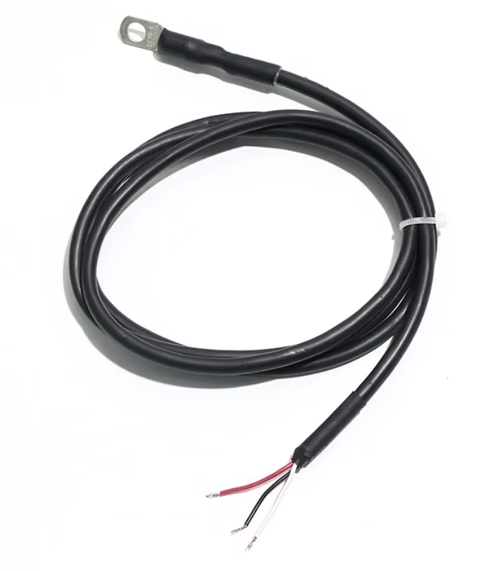DS18B20 ring-lug temperature sensor
